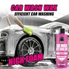 Universal Car Care Wax Emulsion, 1:100 Dilution, High Foaming, Pre-Wash, Peel-off, Paint Surface Care, PE (Polyethylene) 3
