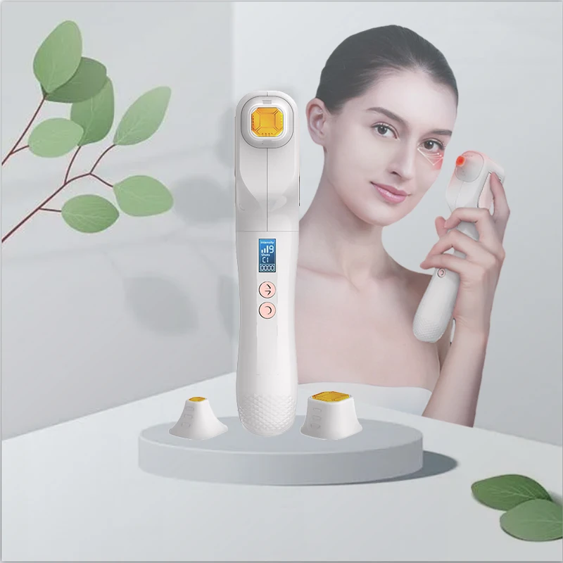 Thermal RF Facail Machine Skin Lifting and Tightening Rejuveantion 3D Heat Deep RF Fine Lines Wrinkles Removal Anti-aging Device anti dark circles eye bags cream instant removal wrinkles fine lines under the eyes puffiness lift firming eyes skin beauty care