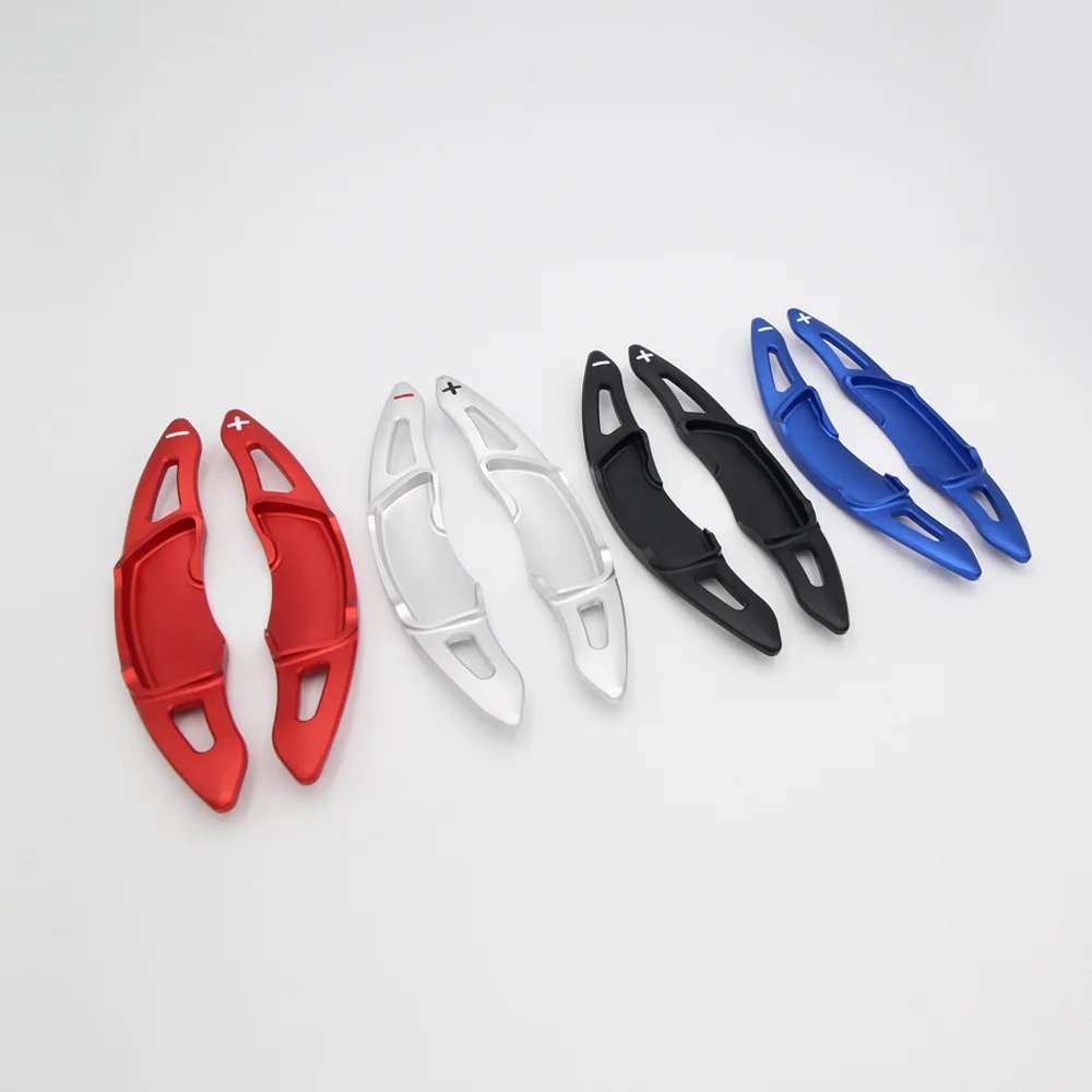 Рулевое колесо для Toyota GT86 Balu Forester XV Aohu BRZ, подвески переключения из алюминиевого сплава, украшение интерьера