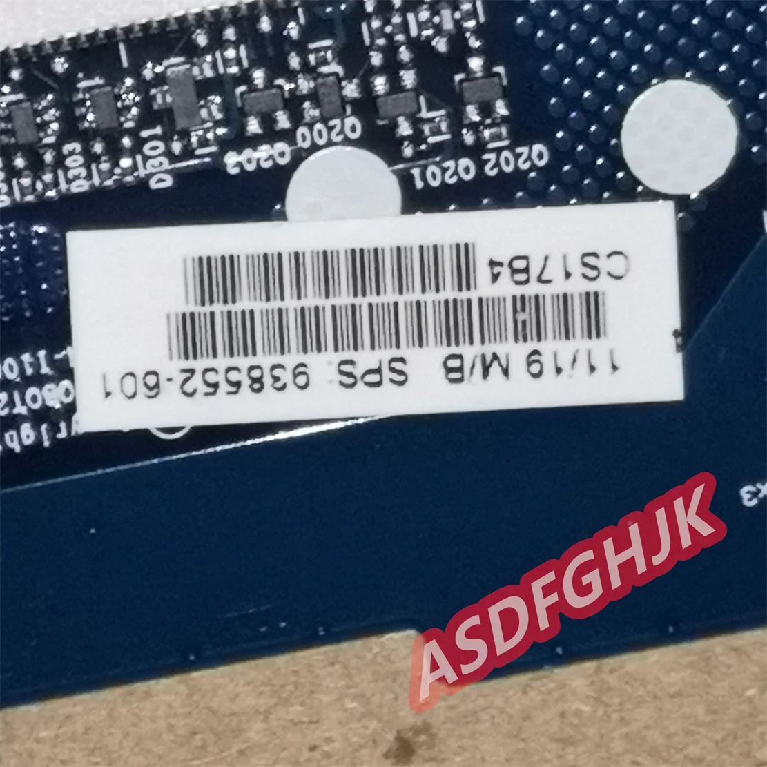 

Оригинальная материнская плата для ноутбука HP ProBook X360 11 G2 с i5-7Y5 4 CPU 8 Гб RAM 6050A2908801-MB 938552-001 938552-601
