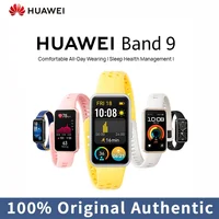 Huawei Band 9 Standard Edition Smart Wristband - Sleep Monitoring, Heart Rate Monitoring, Exercise Reminder 1