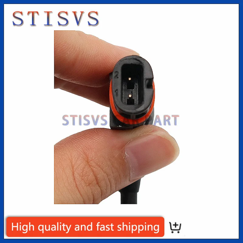 Front Left / Right ABS Wheel Speed Sensor 1669054002 For Mercedes-Benz GL350 450 550 63 W300D E350 E400 CL ML Cars Accessories