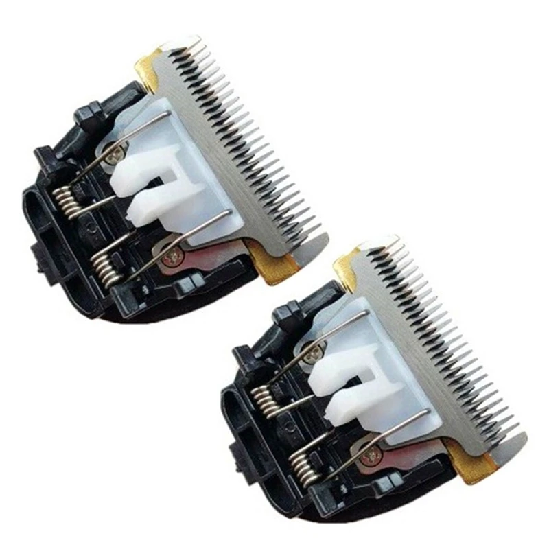 Hair Clipper Blades For Panasonic ER151/ER1510/ER154/GP80/ER1511/ER1611/ER152/ER1512/ER1610/ER160/ER153 Trimmer Parts