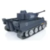 Pro Ver Heng Long TOUCAN 1/16 7.0 Tiger I RC Tank 3818 FPV Camera Barrel Recoil Metal Tracks Wheels BBs Airsoft IR Engine Sound 5
