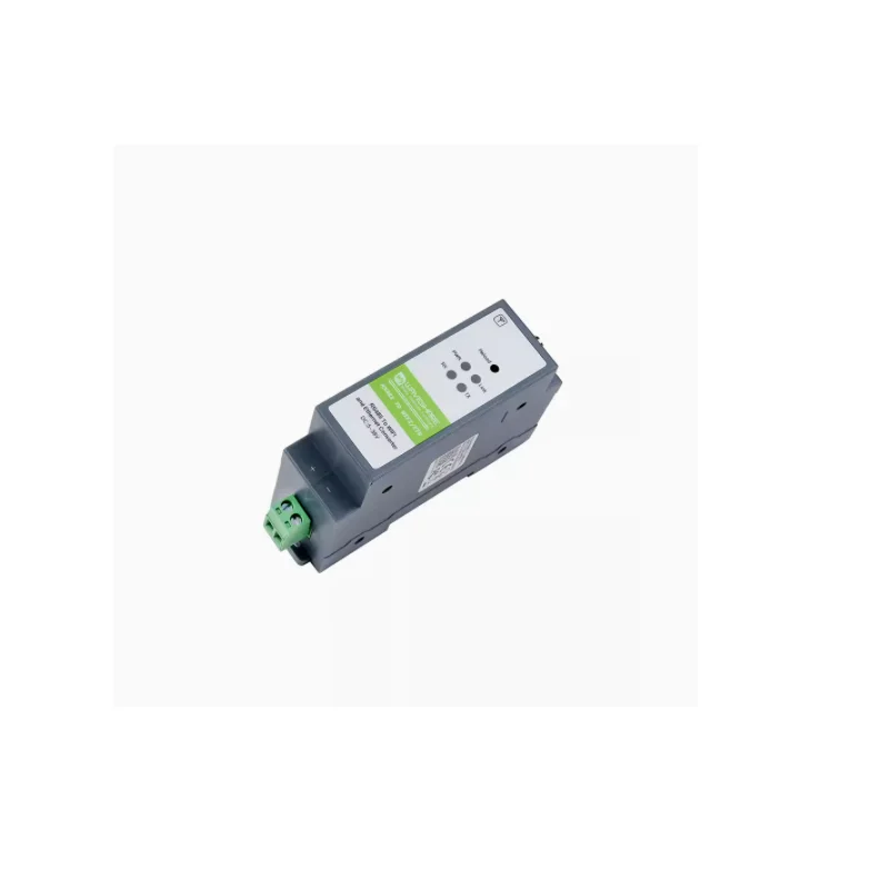 MQTT 게이트웨이 DIN 레일 시리얼 서버, RS485-WIFI 또는 이더넷 모드버스