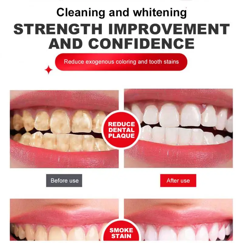 120g SP-4 probiotikum bělení zubní pasta rozjasňující & barvicí prostředek odstranění SP4 čerstvý dech enzym zubní pasta bělení zubů