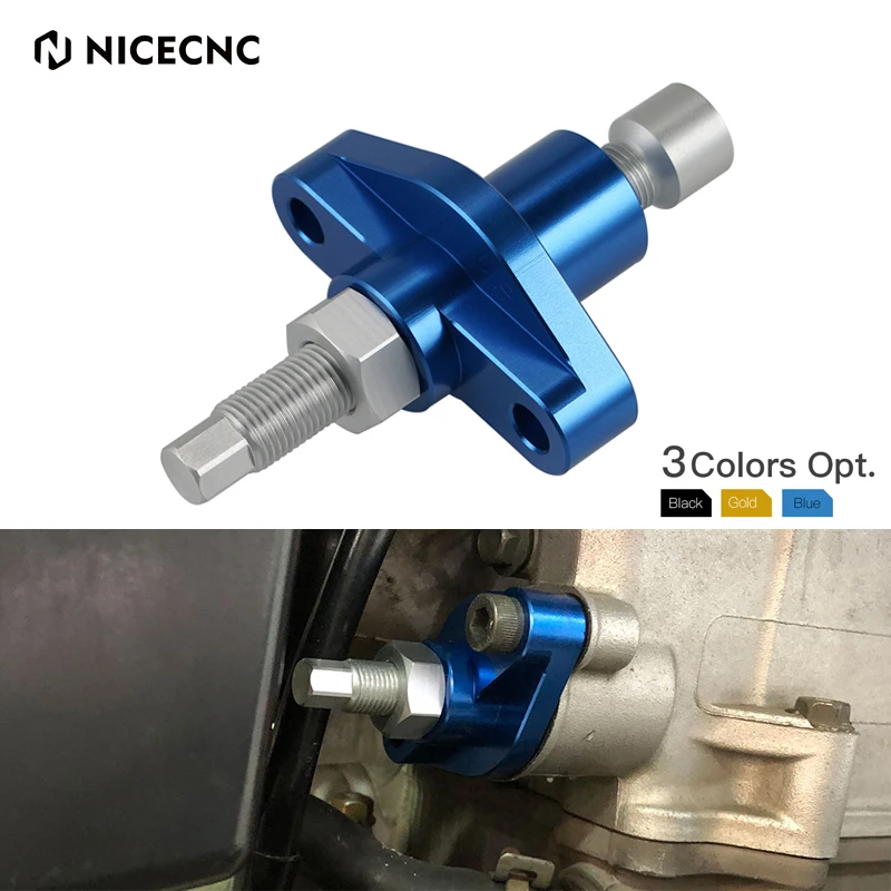 

NICECNC Timing Cam Chain Tensioner For Suzuki DRZ400 DRZ400E DRZ400S DRZ400SM 2000-2022 QuadSport LT-Z400Z LT-Z400 2003-2009