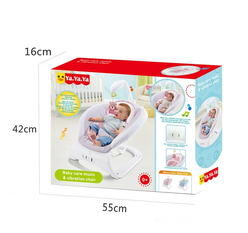 Рисунок 5 - Детское кресло-качалка с большим