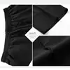 45-220kg Man Sexy Open Crotch Pants Hidden Zippers Casual Cropped Shorts Thin Crotchless Sweatpants Erotic Beach Clubwear 5