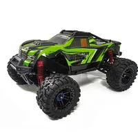 JT10101 1/10 RC Car 2.4G Remote Control Crawler 550 Carbon Brush Strong Motor 4WD Off-Road Desert Climbing Car Remote Truck Toys 1