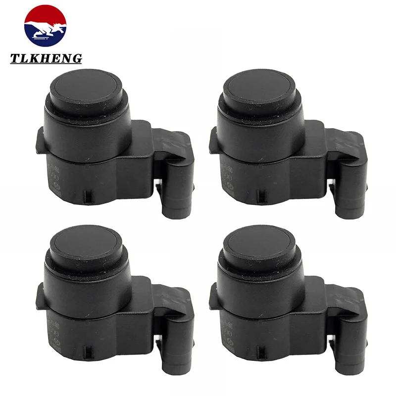 PDC Ultrasonic Parking Sensor 4 PCS For BMW E81 E82 E88 E90 E91 E92 E93 E84 MINI R56 R55 R57 66206934308 62609921621 66206935598