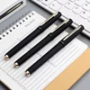 0.5/0.7/1.0mm Large Capacity Office Business Gel Pens Signature Pen For Writing School Office Supplies Cute Stationery 6