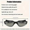 1Pcs Electroplated Adult Swimming Goggles Set, Anti-Fog and Waterproof Swimming Goggles Equipment, High-Definition, Anti-Fog Lenses - Leak-Proof, Uv-Proof 6
