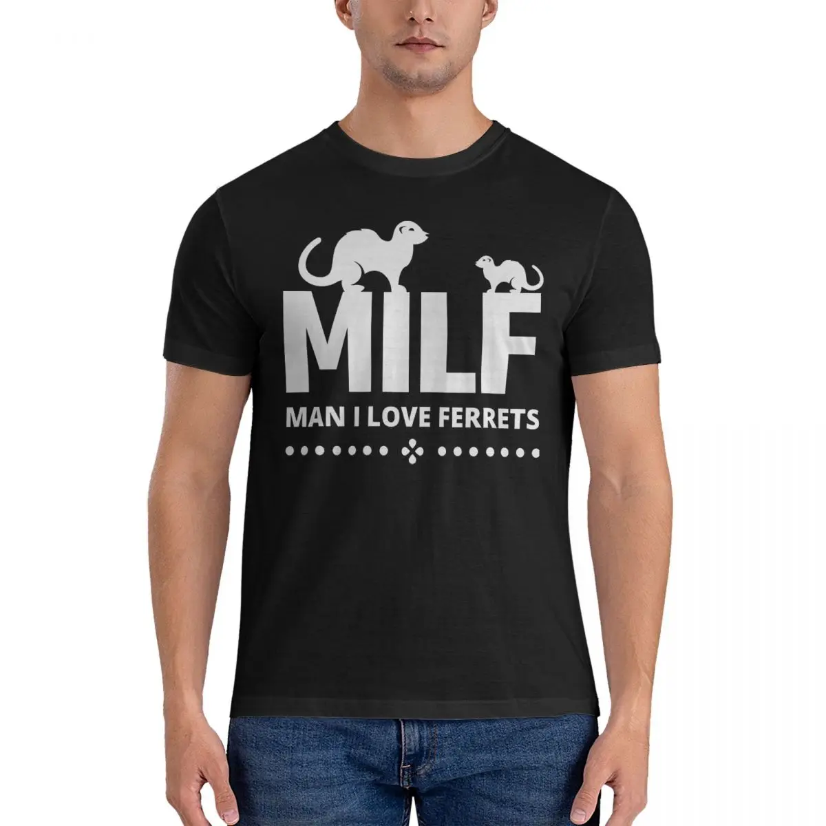 

Футболка мужская Винтажная с коротким рукавом и круглым вырезом, из чистого хлопка