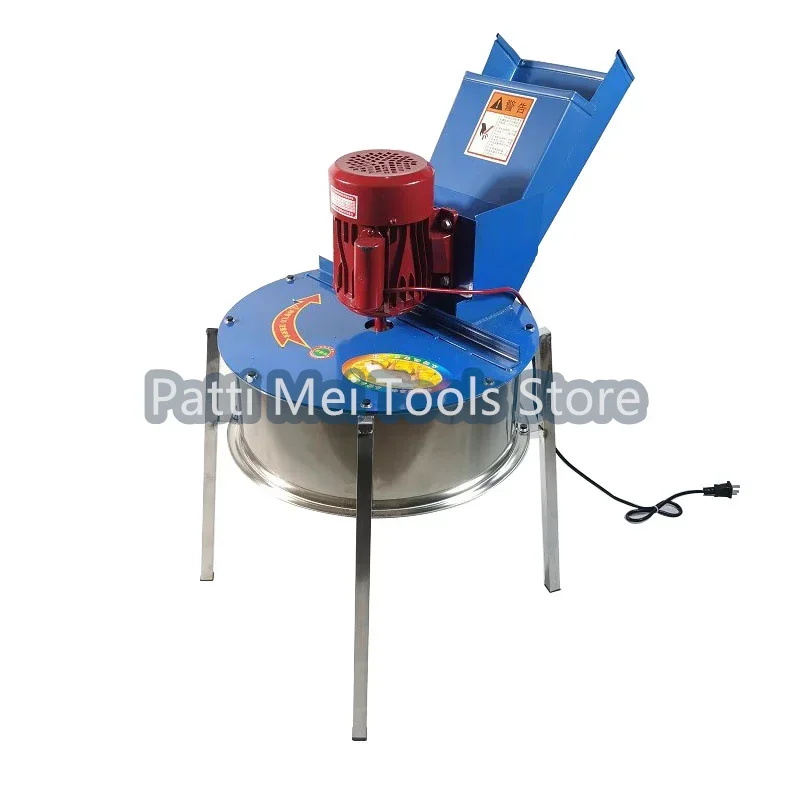 1.5kw 220V Grass Chopper, Small Agricultural Crusher, Feed Chopper, Vegetable Chopper 3