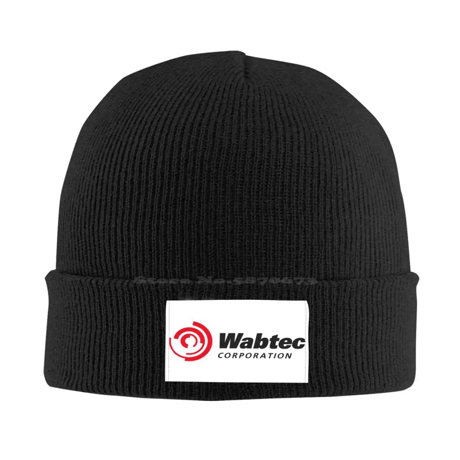 

MotivePower Wabtec Logo Fashion cap quality Baseball cap Knitted hat