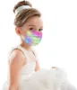 50pc Disposable Mask Children's Printed Masks For Boys And Girls Mascarilla Infantil Cubrebocas Maske Masque Headband Маска 3