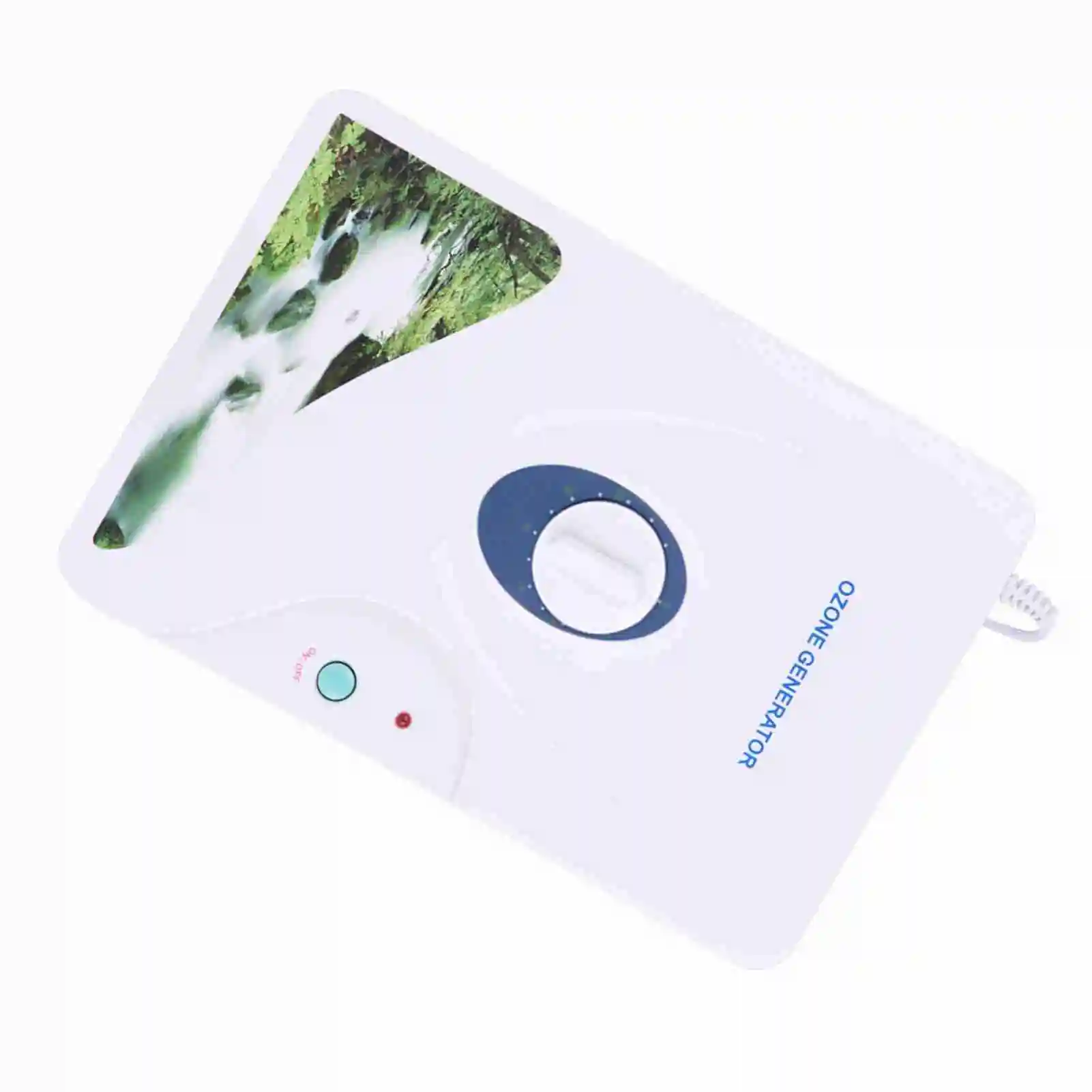 Ozone Generator Ozonator Air Purifiers 600mg/h Oil Vegetable Meat Purify Air Water House 5