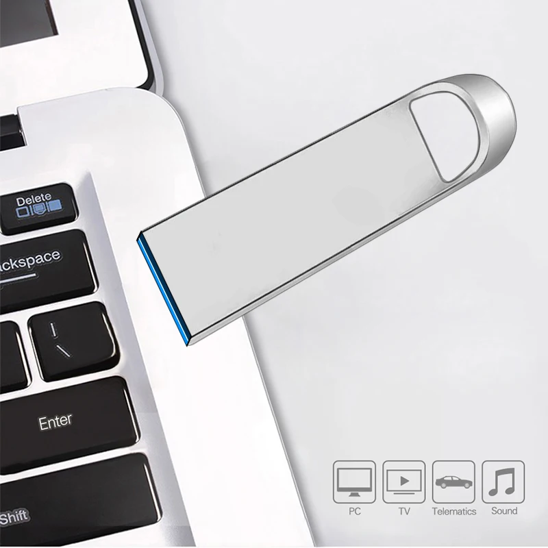 

Super Mini USB Flash Drive 64GB 32GB Waterproof Pen Drive high speed Thumbdrive Pendrive 128GB USB 2.0 Memory Stick