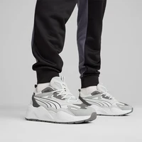 Puma véritable RS-X hommes et femmes léger, résistant à l'usure, coupe basse sport chaussures décontractées à semelles épaisses 390776-42 1