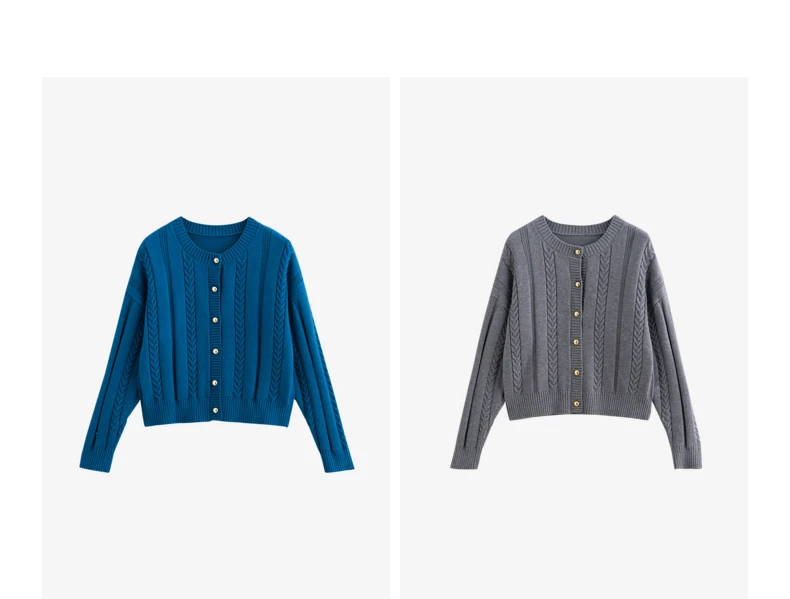 סריג עדין של המותג Toyouth