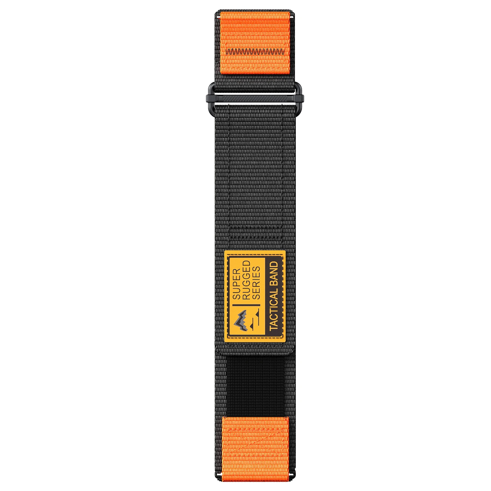 Nylon 22mm Easy Fit Watch Strap – Universal Wristband Replacement