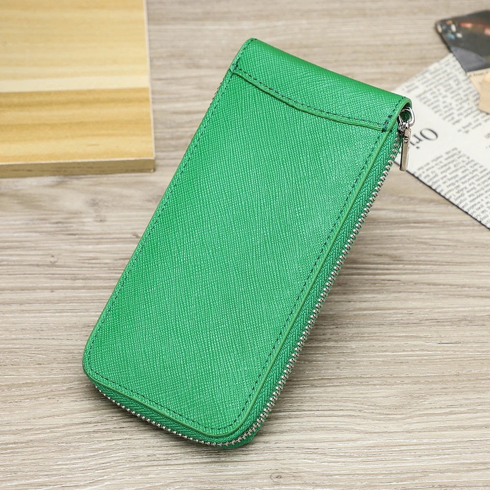 Elegant Leather Watch Box - High-Quality Multifunctional Storage and Gift Package