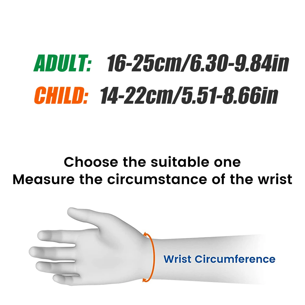 Adjustable Trigger Finger Splint Support Brace for Children and Adult Brace for Arthritis Pain Relief Boxer Fracture 1Pc