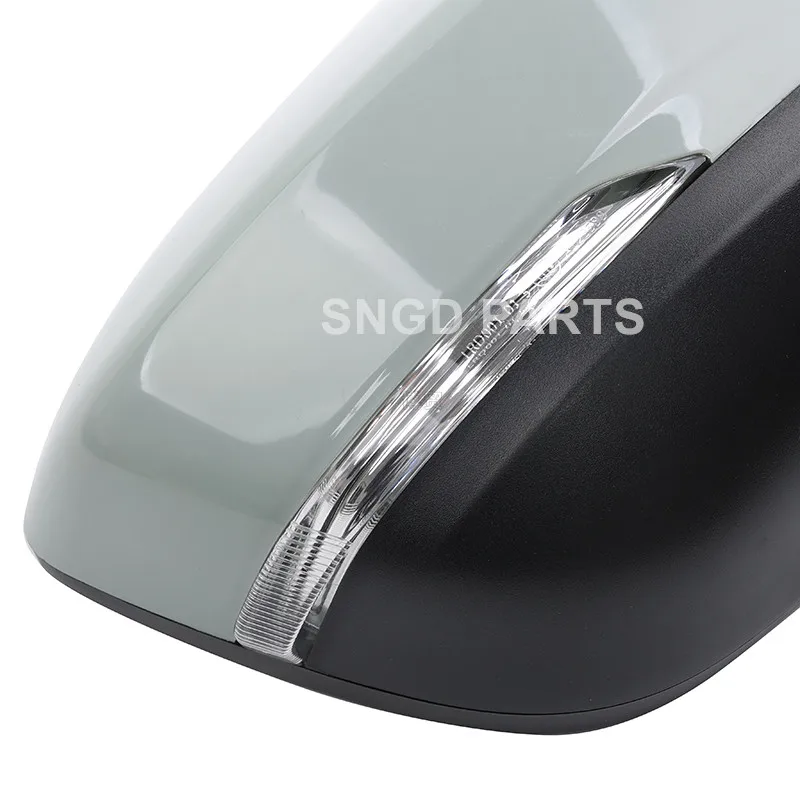 1 шт. для Mitsubishi Eclipse Cross 2018-2021, боковое