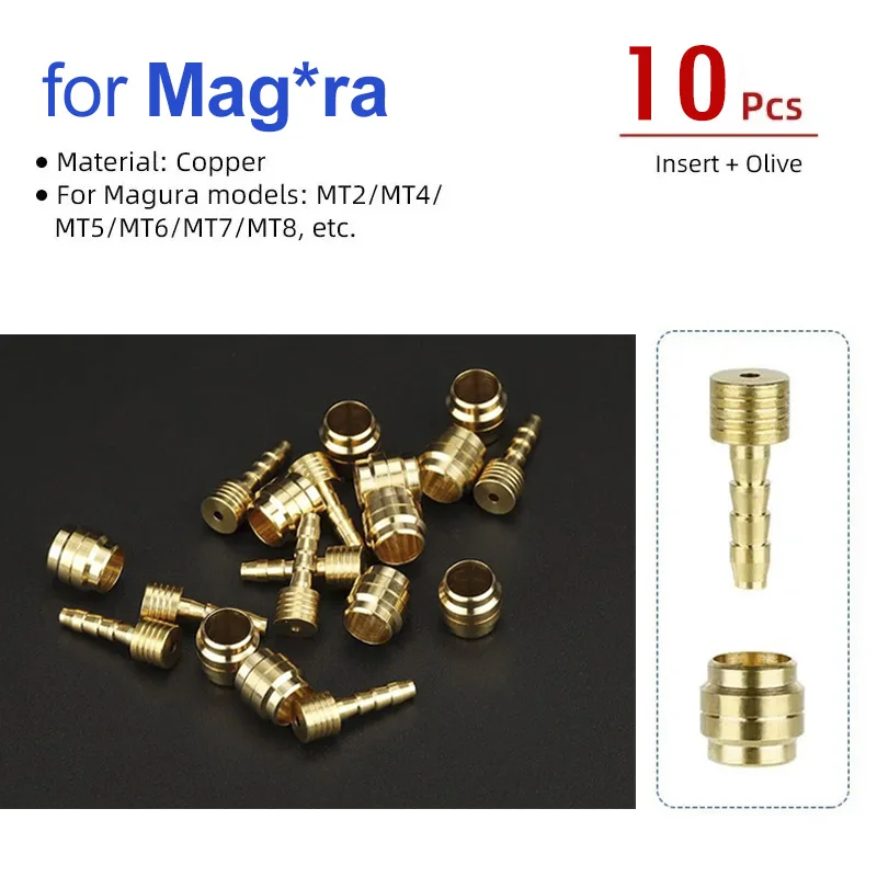 Magura - 10 pezzi