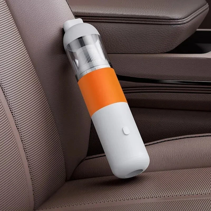 Car Vacuum Cleaner Rechargeable Handheld Car Home Dual Purpose Wireless