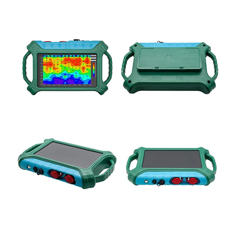 

ADMT-300S-X 300m подземный детектор воды, машина для быстрой проверки подземных вод перед бурением бурения
