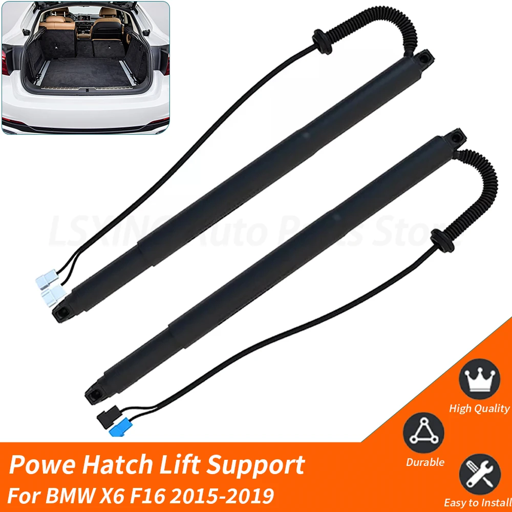 Gasfeder Für BMW X6 F16 Heckklappe | Elektrische Öffnung 2015-2019