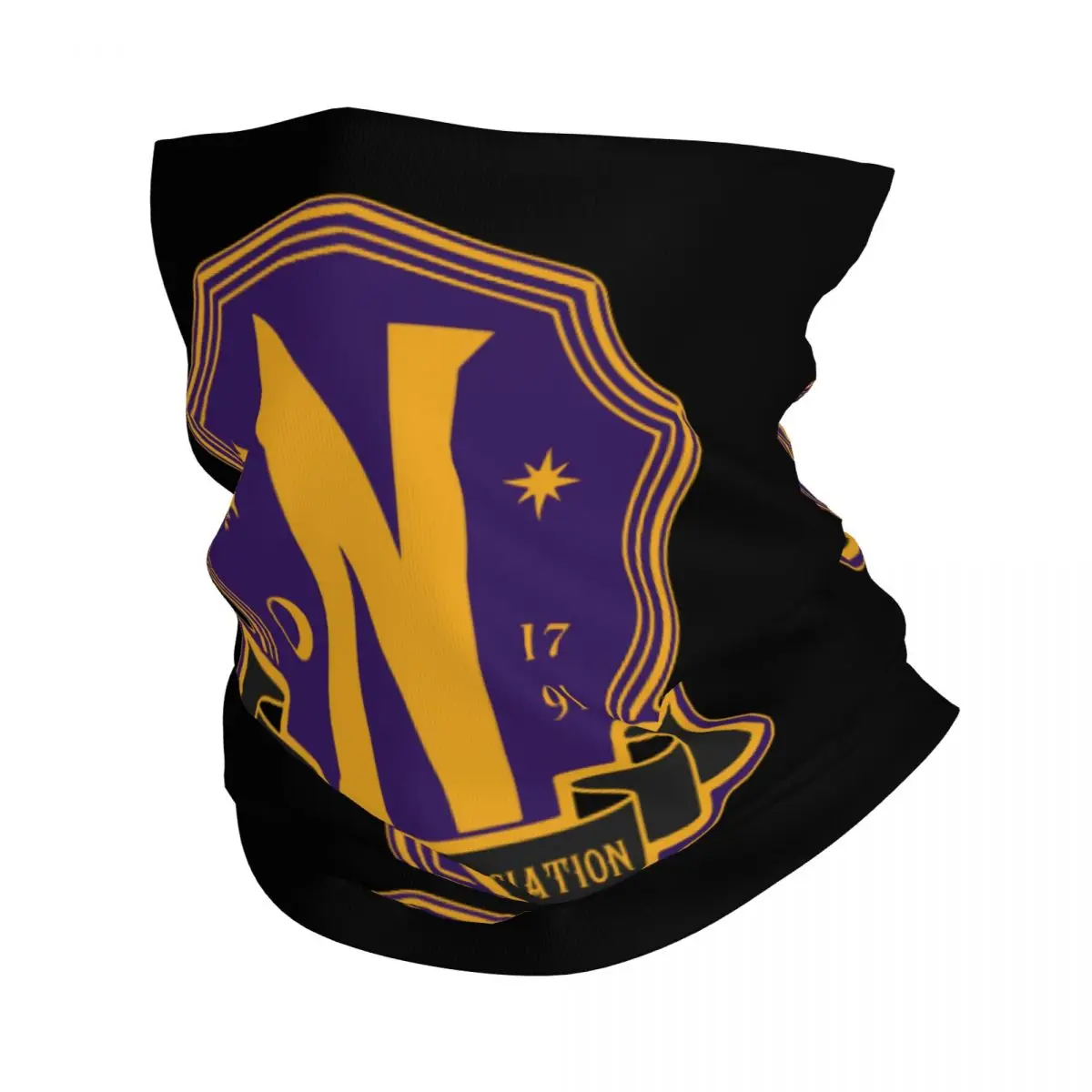 

Женская/Мужская ветрозащитная бандана-шарф «ужасная комедия»