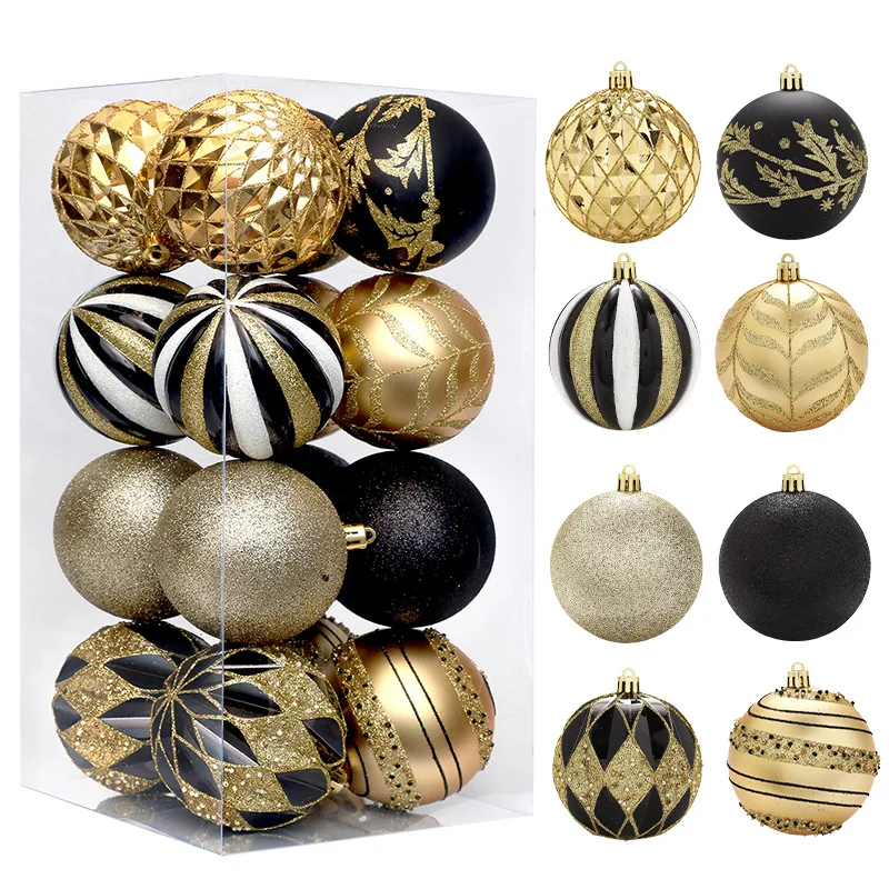 bolas-de-navidad-de-8cm-para-el-hogar-adornos-colgantes-para-arbol-de-navidad-rojo-negro-y-dorado-16-piezas-2023