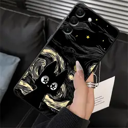 Van Gogh Art - Inspired Phone Cover - Galaxy A90 5G (Mix01)
