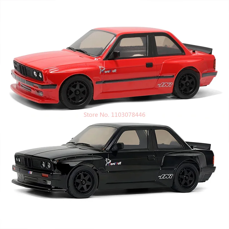 HNR H9803 Werewolf 1/10 RC 4WD RTR Brushless Electric Remote Control Model Car On-road Racing Drift Vehicle Adult boy Toys 5