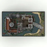 Moc Building Bricks Street View Challenge Medieval Castle Technology Modular Blocks Holiday Gifts Toys For Children DIY Sets 3