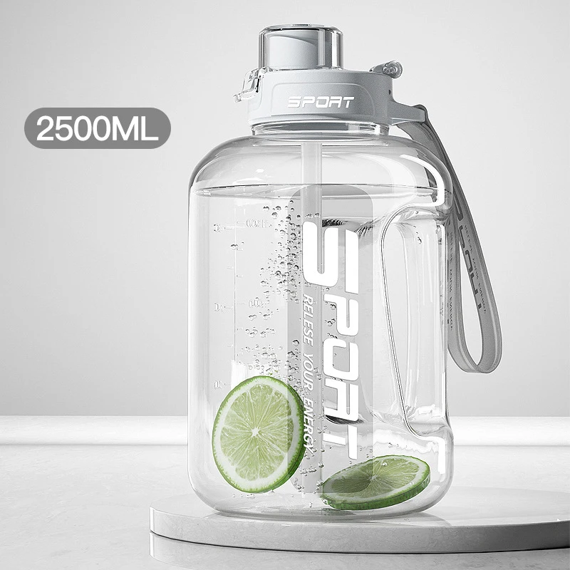 2500ML White