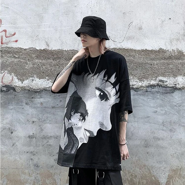 Street Fighter T-Shirts Anime Fightings Game 3D Print Streetwear Men Women  Fashion Oversized T Shirt Harajuku Kids Tees Tops - AliExpress