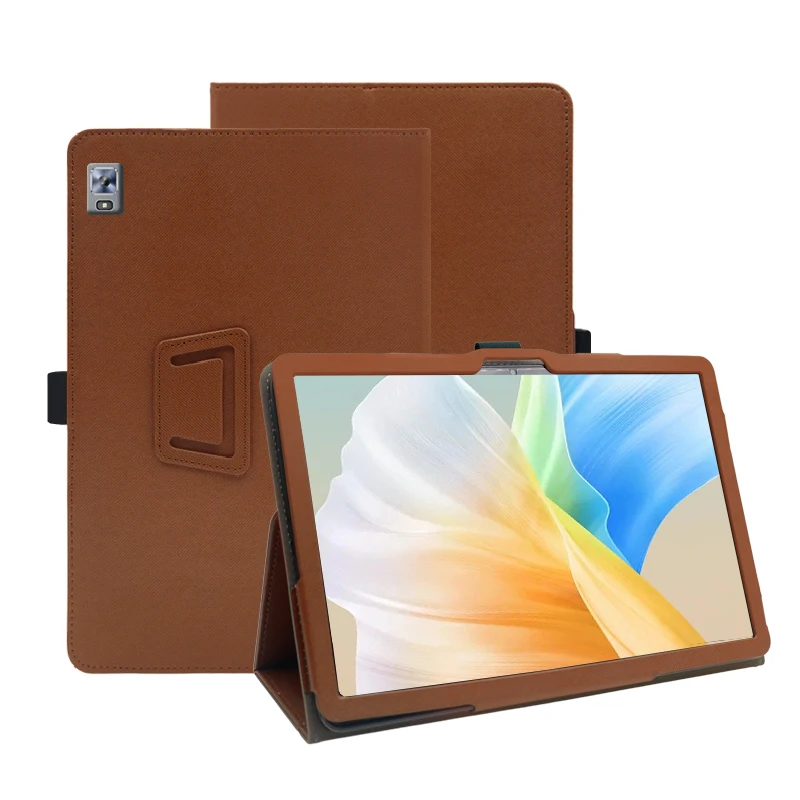 

Новый кожаный чехол-подставка для планшета HAOVM M10 Plus 10,1 дюйма 2023 дюйма
