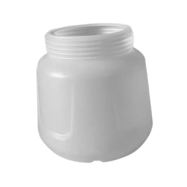 1000ml Plastic Electric Spray Gun Container Paint Can Spray Gun Can for Spray Gun for Doors and Windows Any Painting Projects 4