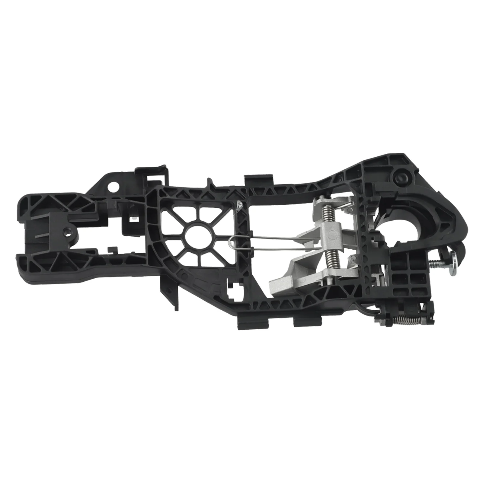 

Carrier Mechanism Door Handle Frame 3C0837886H ABS Plastic+meta Easy To Install Front Passenger Side Professional