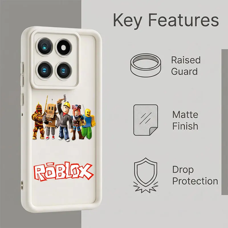 Shockproof Phone Case - Durable Protection