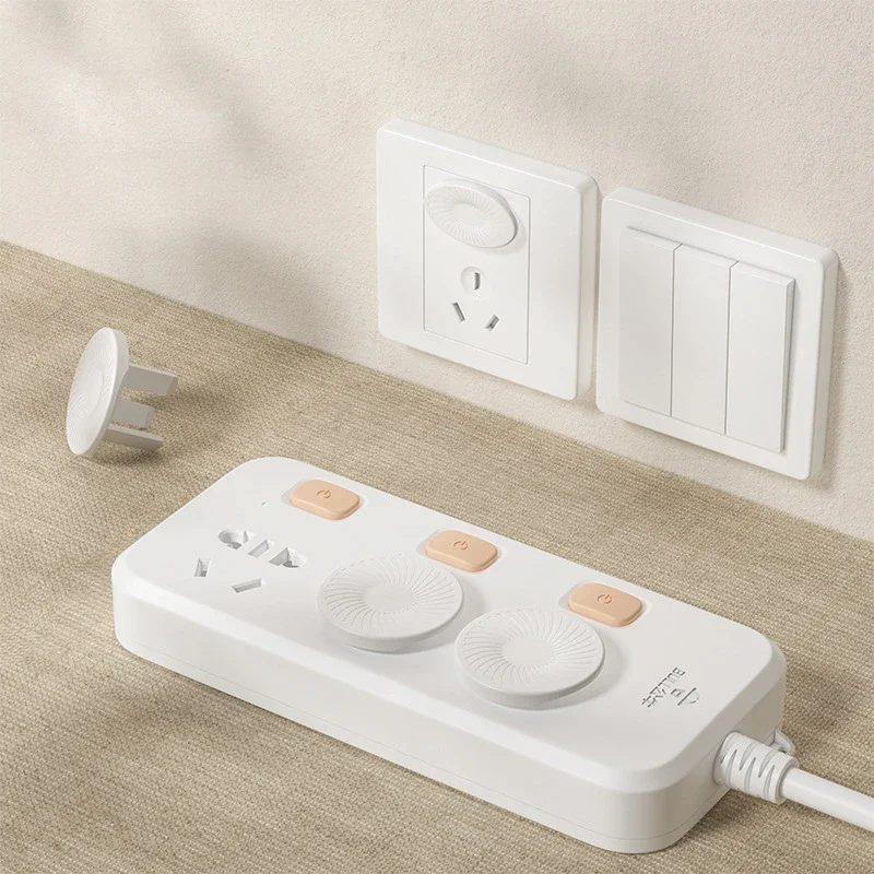 Power switches and sockets to protect children against electric shock safety plug protection cover plug jack switch cover