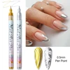 12pcs/Set Nail Art Graffiti Pen Nail Marker Drawing Abstract Lines Fine Detail Floral Design Waterproof Nail Painting Manicure 5