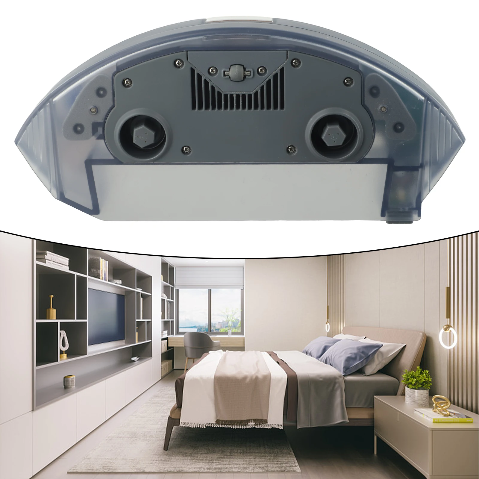 

Резервуар для воды для пылесоса Deebot N9, робот-пылесос для подметания, Сменные аксессуары, инструменты