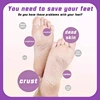 Electric Foot Callus Remover Rechargeable Foot File Pedicure Tools For Feet Foot Sander Nail Grinder Tool For Men Women 4