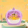 Electric Bubble  ​Cartoon Dinosaur Animal Shape Full Automatic Continuous Bubble Hand-held Desktop Bubble Machin 5