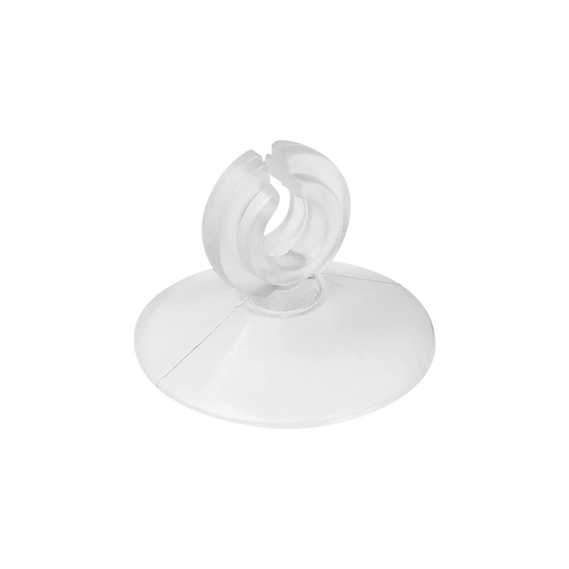 20~500pcs Aquarium Hose Suction Cup Holder Fish Tank Sucker Oxygen Pump Power Cord Air Tube Sucker Holder Aquarium Accessories